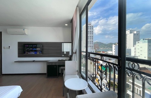 Vinh Hai Hotel | THE NHATRANG BUSINESS HOTEL