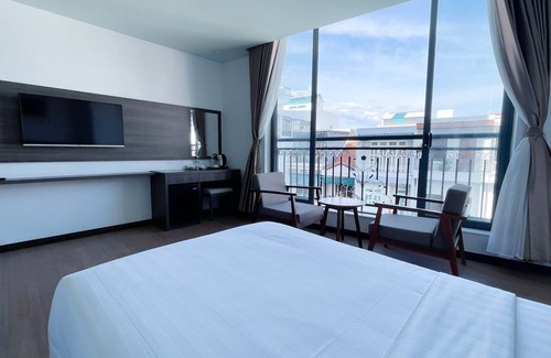 Vinh Hai Hotel | THE NHATRANG BUSINESS HOTEL