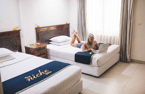 Kuta Hotel | The Niche Bali
