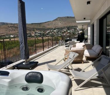 Migdal Apartment | The Nine Villas