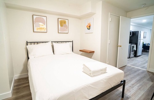 West Side Apartment | The NJ Cozy Corner