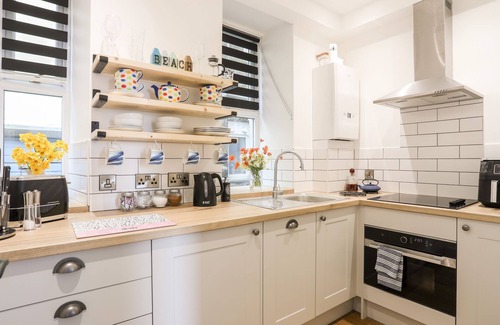Criccieth Cottage | The Nook