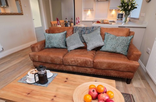 Fenwick Apartment | THE NOOK, pet friendly, luxury holiday cottage in Fenwick