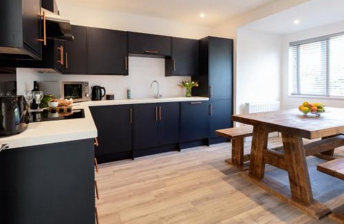 St Ives House | The Nook - Self Serviced Accommodation