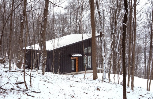 Mifflintown Cabin | The Nordic Nook - Modern Cabin w/EV Charger
