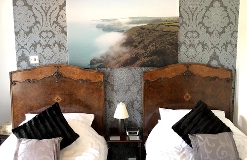 Lynton Bed & Breakfast | The North Cliff Hotel