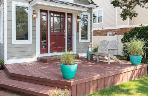 Northeast Virginia Beach House | The North End Bungalow
