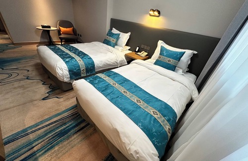 Downtown Beijing Hotel | The North Garden Hotel Beijing Wangfujing
