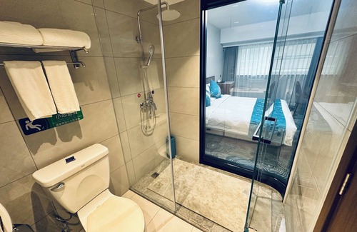 Downtown Beijing Hotel | The North Garden Hotel Beijing Wangfujing
