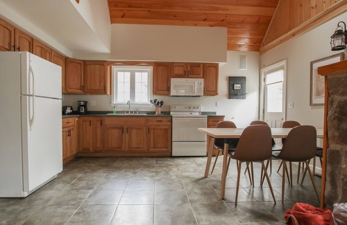 Stewartstown Cabin | The Northwoods House - Direct ATV Access