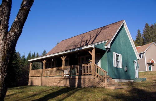 Stewartstown Cabin | The Northwoods House - Direct ATV Access
