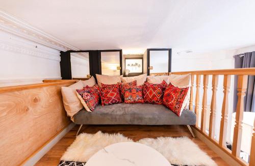 Pembridge Apartment | The Notting Hill's Studios