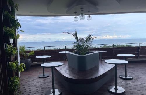 Batam Apartment | The Nove Apartment Kalani Tower Sea View