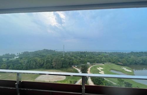 Batam Apartment | The Nove Apartment Kalani Tower Sea View