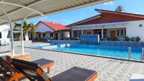 Kampung Kedawang Hotel | The Nutshell Chalet Langkawi