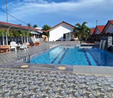 Kampung Kedawang Hotel | The Nutshell Chalet Langkawi