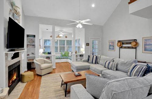 Seagrove Beach House | The Oak Escape
