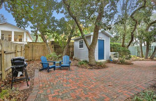 Seagrove Beach House | The Oak Escape