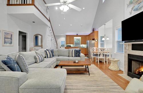 Seagrove Beach House | The Oak Escape