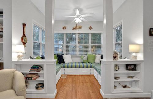Seagrove Beach House | The Oak Escape