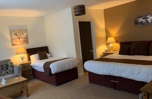 Horstead House | The Oak Rooms