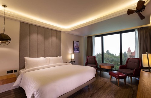 The Mall Road Hotel | The Oasis Mussoorie - a member of Radisson Individuals