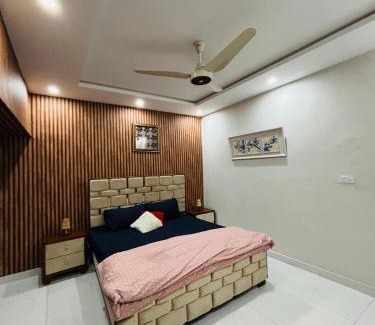 Islamabad Apartment | The Oasis