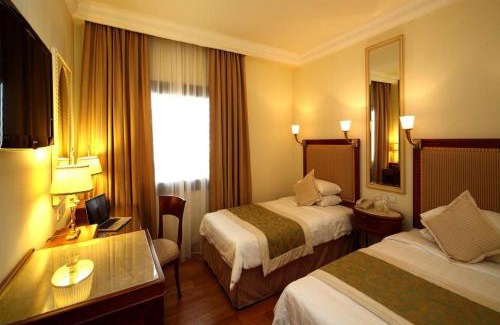 Medina Hotel | The Oberoi Madina المدينة أوبروي