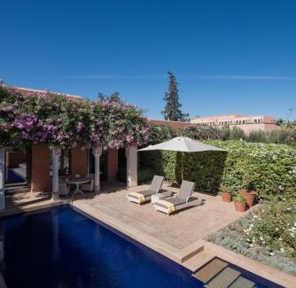 El Aggada Hotel | The Oberoi Marrakech