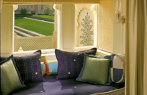 Mali Colony Resort | The Oberoi Udaivilas, Udaipur