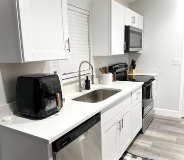 Fellowship House | The Ocala Modern Ranch Retreat