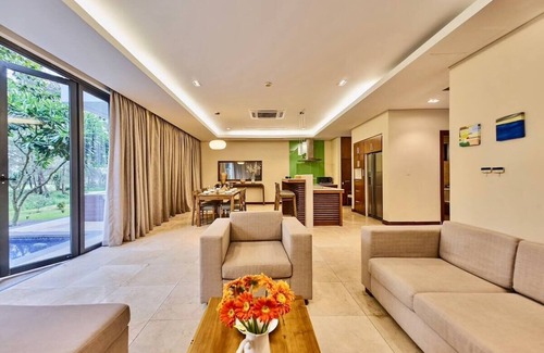 Ngu Hanh Son Hotel | The Ocean Luxury Villa Da Nang