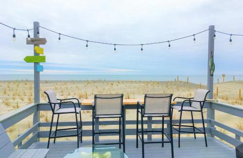 Long Beach House | The Ocean Rose