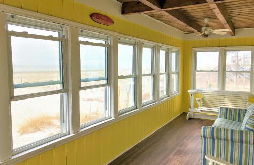 Long Beach House | The Ocean Rose