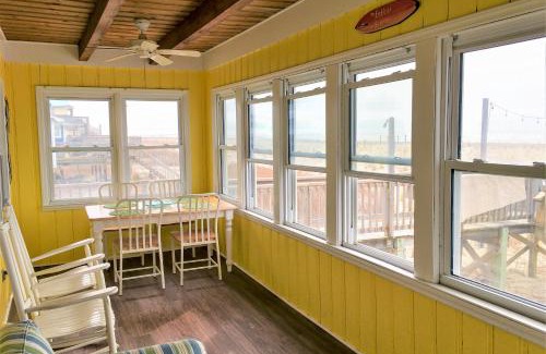 Long Beach House | The Ocean Rose