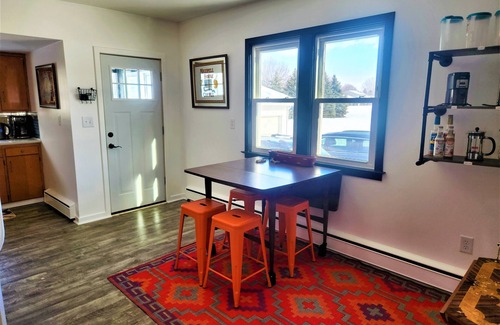 Frankenmuth House | The Odd Dog Retreat w/HotTub, Kayaks, Bikes, Games