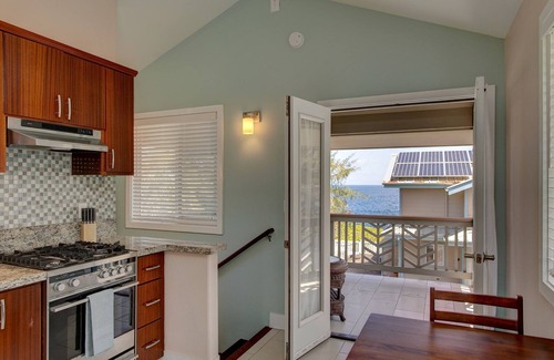 Keaau Cottage | The Ohana at Paradise Ocean View