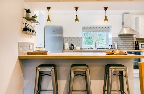 Delabole Cottage | THE OLD BAKEHOUSE - WITHIN THE HELLAND BARTON FARM COLLECTION in Delabole