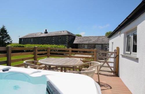 Delabole House | The Old Bakehouse - within the Helland Barton Farm collection