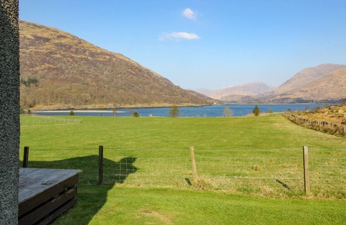 West Laroch Cottage | The Old Byre