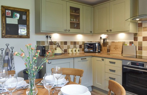 Longnor Cottage | The Old Candle House