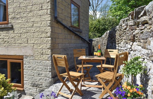Longnor Cottage | The Old Candle House