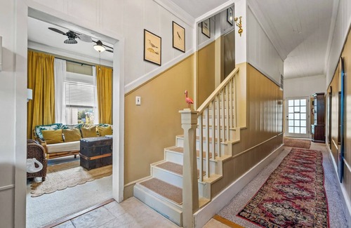 Carrabelle Hotel | The Old Carrabelle Hotel