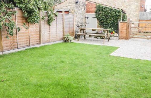 Pickering Cottage | The Old Cartway