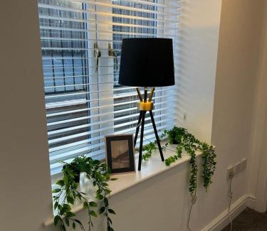 Wakefield Apartment | The Old Chapel - Entire luxury flat, parking, wi-fi, long stays, business & families