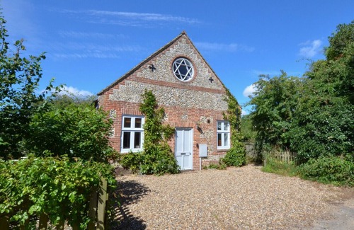 Hindolveston House | The Old Chapel - One Bedroom House, Sleeps 2
