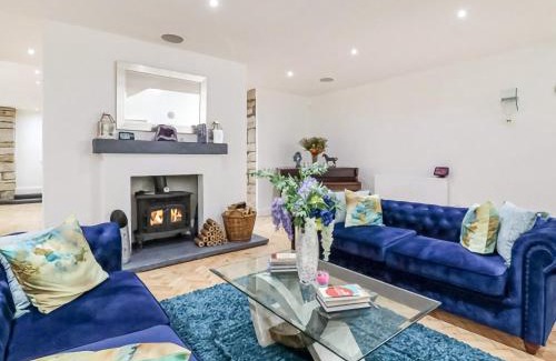 Crawshaw Booth House | The Old Church