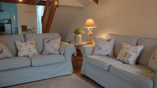 Lympstone Bed & Breakfast | The Old Dairy B&B