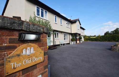 Lympstone Bed & Breakfast | The Old Dairy B&B
