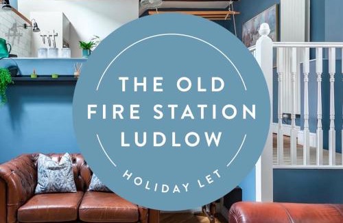 Ludwel Apartment | The Old Fire Station Ludlow